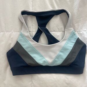 Soulcycle Sports Bra